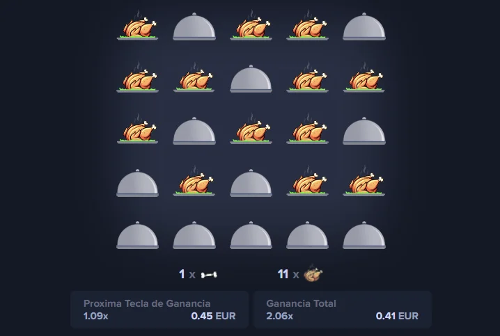 MyStake Chicken Game