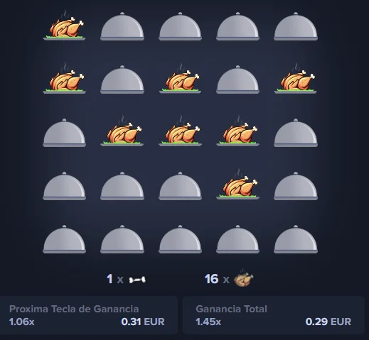MyStake Chicken App