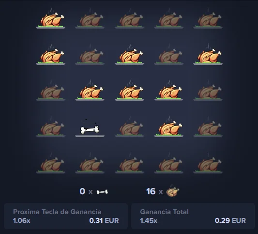 MyStake Chicken Demo
